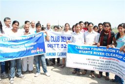 Dehli Cleanup