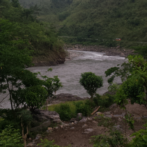 baghmati river