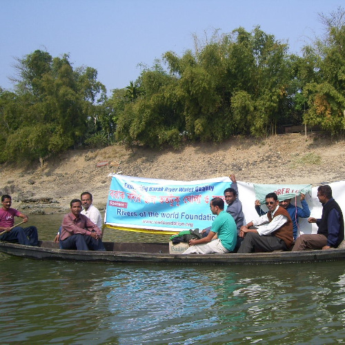 barak river