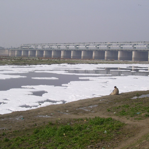 yamuna river