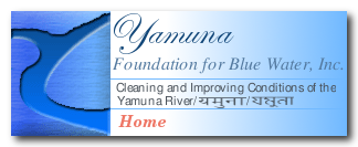Yamuna Foundation For Blue Water - Welcome